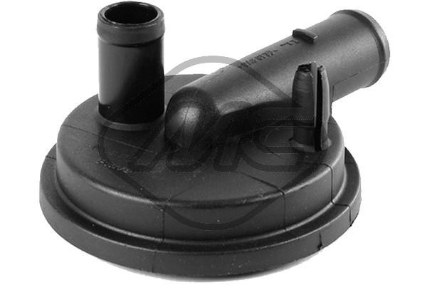 Metalcaucho Ventil, Kurbelgehäuseentlüftung