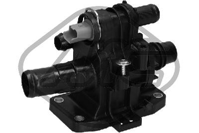 Metalcaucho Sensor, Raddrehzahl