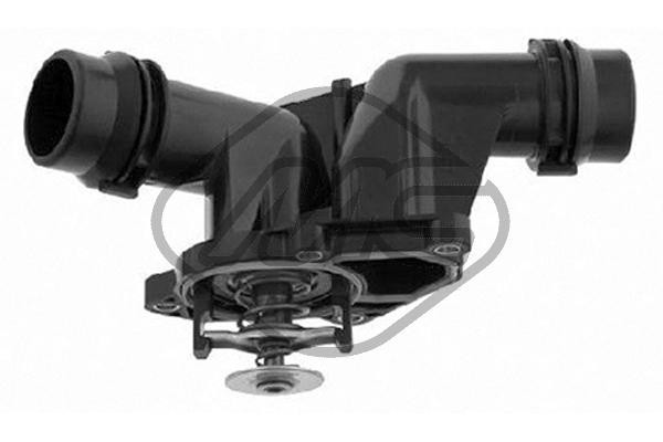 Metalcaucho Thermostat, Kühlmittel