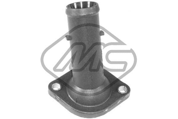 Metalcaucho Kühlmittelflansch