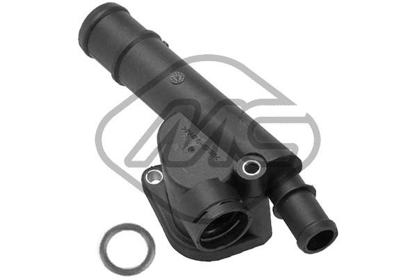 Metalcaucho Kühlmittelflansch