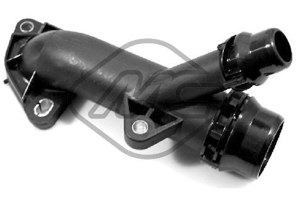 Metalcaucho Kühlmittelflansch