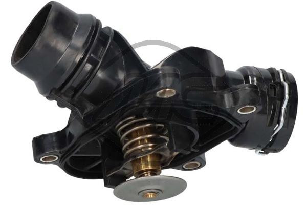 Metalcaucho Thermostat, Kühlmittel