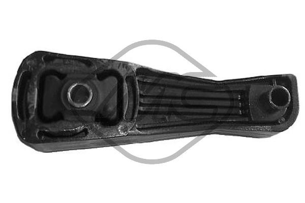 Metalcaucho Lagerung, Motor