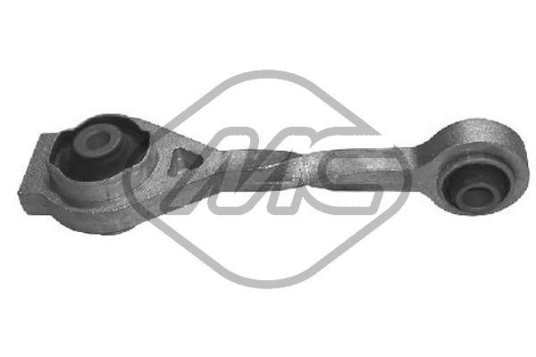 Metalcaucho Lagerung, Motor