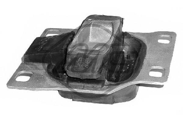 Metalcaucho Lagerung, Motor