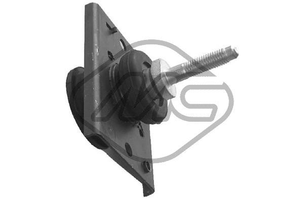 Metalcaucho Lagerung, Motor