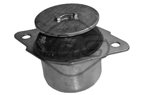 Metalcaucho Lagerung, Motor