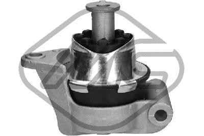 Metalcaucho Lagerung, Motor