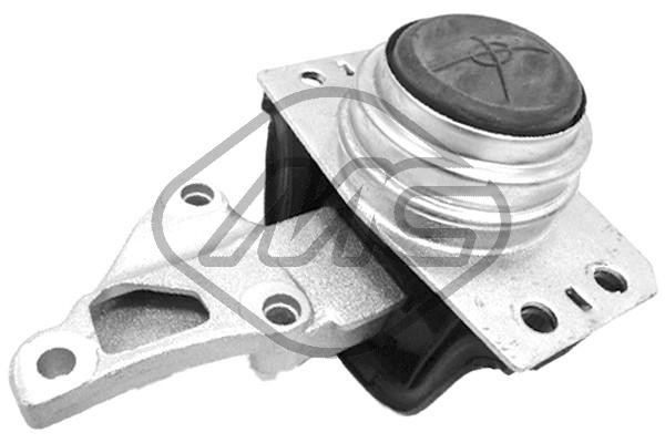 Metalcaucho Lagerung, Motor