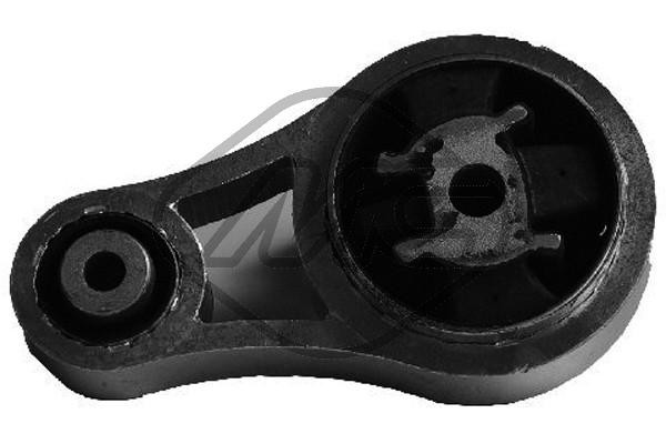 Metalcaucho Lagerung, Motor