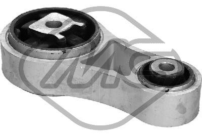 Metalcaucho Lagerung, Motor
