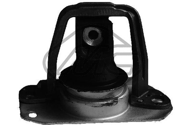 Metalcaucho Lagerung, Motor