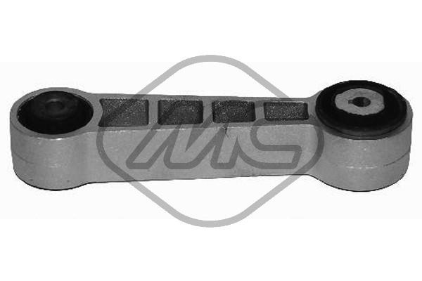 Metalcaucho Lagerung, Motor