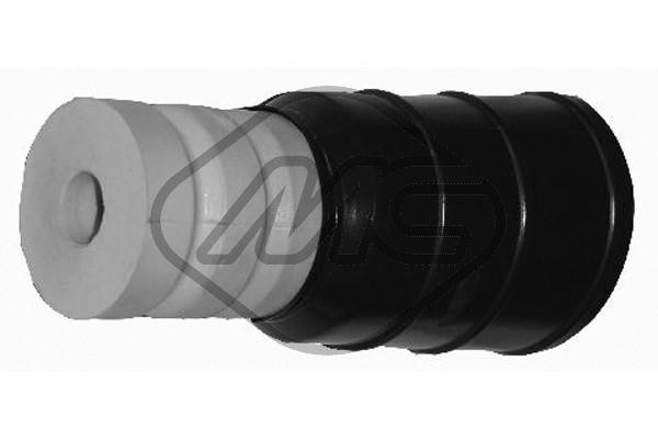 Metalcaucho Anschlagpuffer, Federung