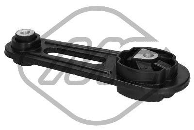 Metalcaucho Lagerung, Motor