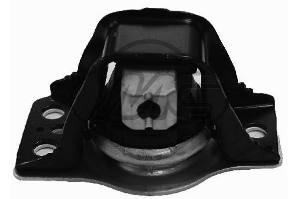 Metalcaucho Lagerung, Motor