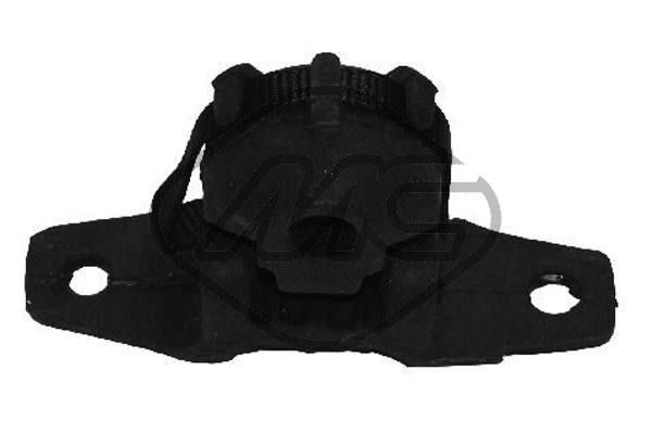 Metalcaucho Anschlagpuffer, Schalldämpfer