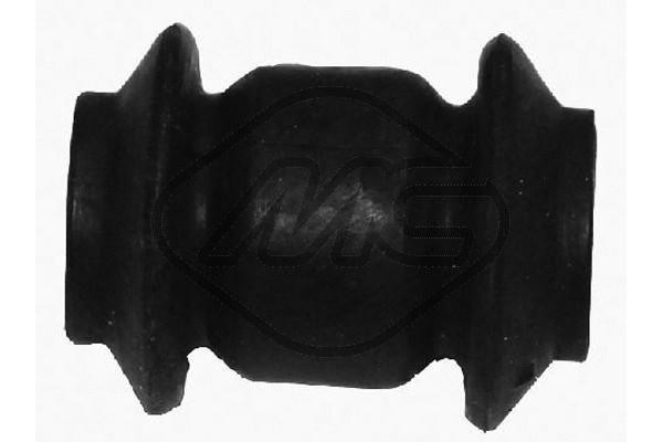 Metalcaucho Lagerung, Lenker