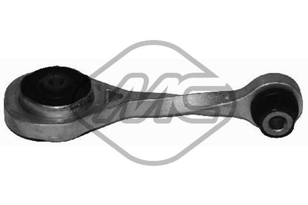 Metalcaucho Lagerung, Motor