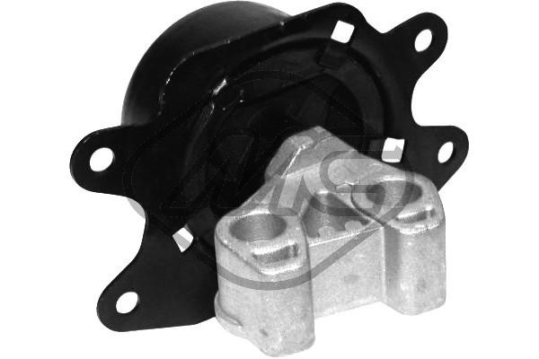 Metalcaucho Lagerung, Motor
