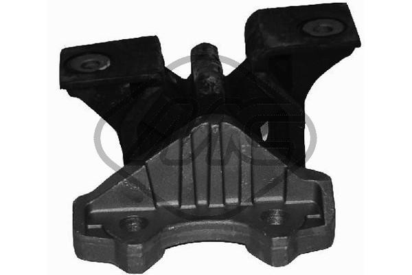 Metalcaucho Lagerung, Motor