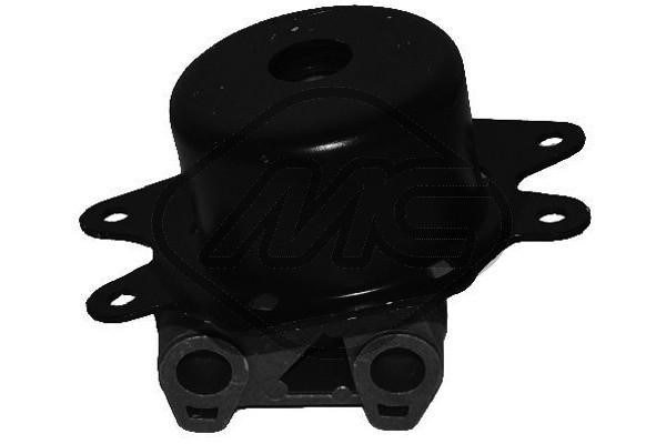 Metalcaucho Lagerung, Motor