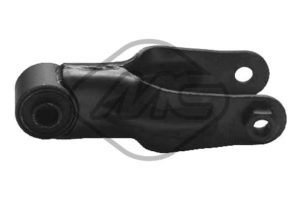 Metalcaucho Lagerung, Motor