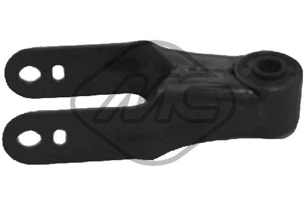 Metalcaucho Lagerung, Motor