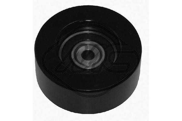 Metalcaucho Umlenk-/Führungsrolle, Keilrippenriemen