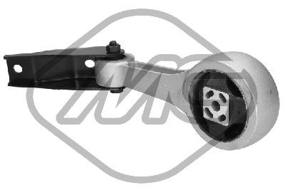 Metalcaucho Lagerung, Motor