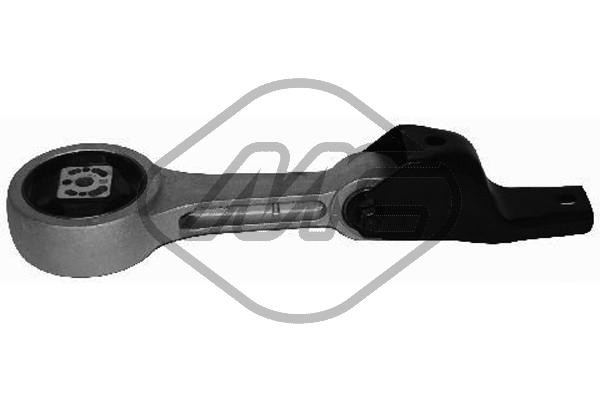 Metalcaucho Lagerung, Motor