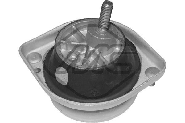 Metalcaucho Lagerung, Motor