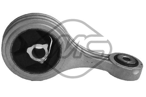 Metalcaucho Lagerung, Motor