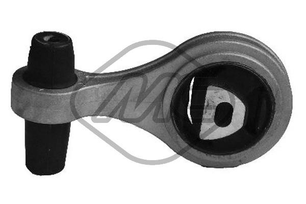 Metalcaucho Lagerung, Motor