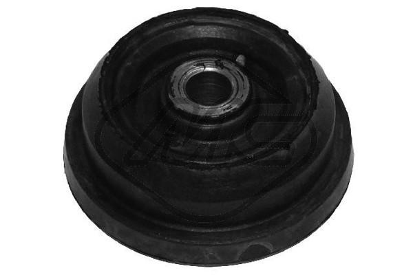 Metalcaucho Lagerung, Achskörper