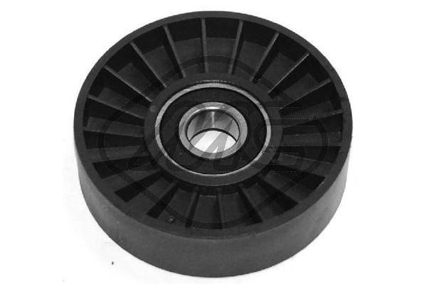 Metalcaucho Umlenk-/Führungsrolle, Keilrippenriemen