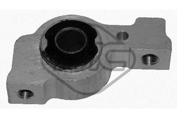 Metalcaucho Lagerung, Lenker