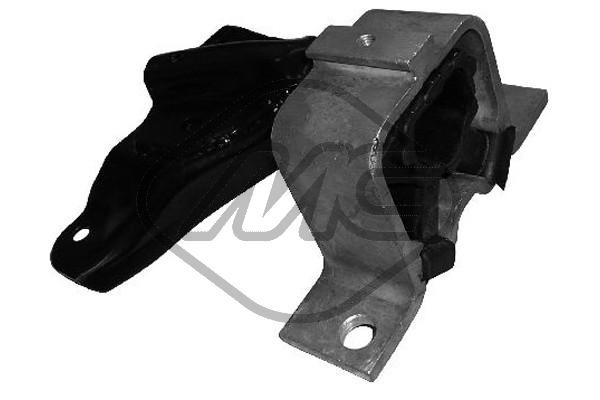 Metalcaucho Lagerung, Motor