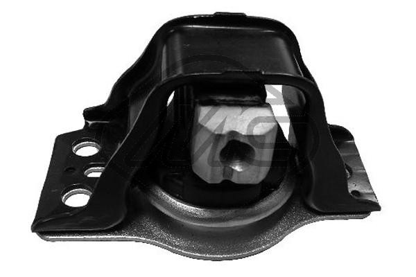 Metalcaucho Lagerung, Motor