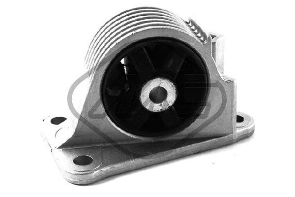 Metalcaucho Lagerung, Motor