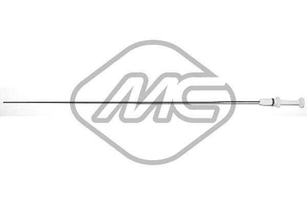 Metalcaucho Ölpeilstab