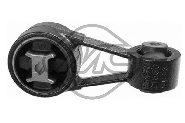 Metalcaucho Lagerung, Motor