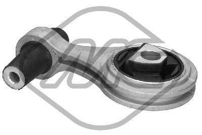 Metalcaucho Lagerung, Motor