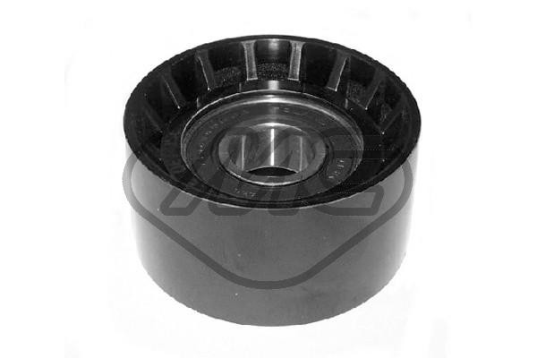 Metalcaucho Umlenk-/Führungsrolle, Keilrippenriemen Metalcaucho Umlenk-/Führungsrolle, Keilrippenriemen