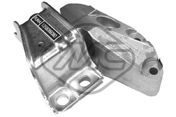 Metalcaucho Lagerung, Motor
