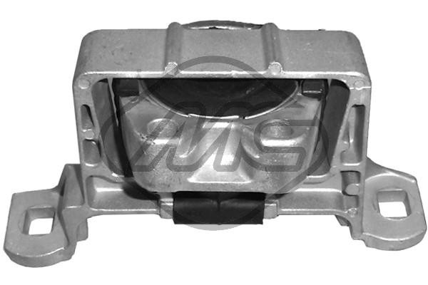Metalcaucho Lagerung, Motor