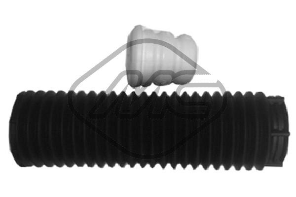 Metalcaucho Anschlagpuffer, Federung