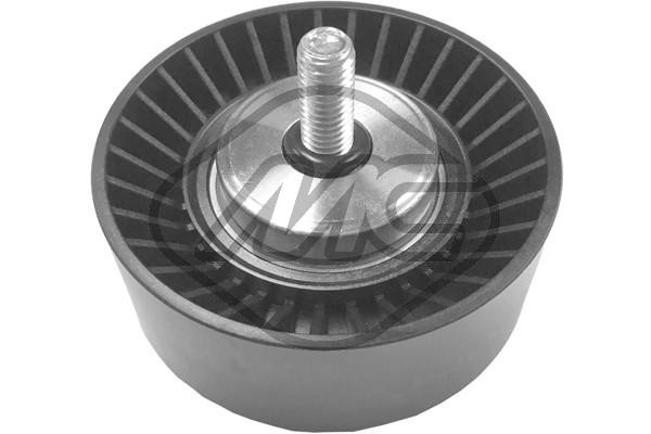 Metalcaucho Umlenk-/Führungsrolle, Keilrippenriemen