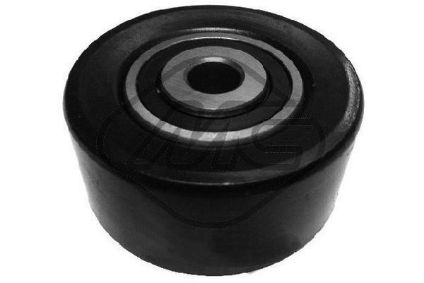 Metalcaucho Umlenk-/Führungsrolle, Keilrippenriemen Metalcaucho Umlenk-/Führungsrolle, Keilrippenriemen